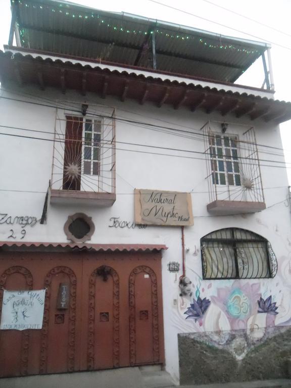 Natural Mystic Hostal Tepoztlán Exteriér fotografie