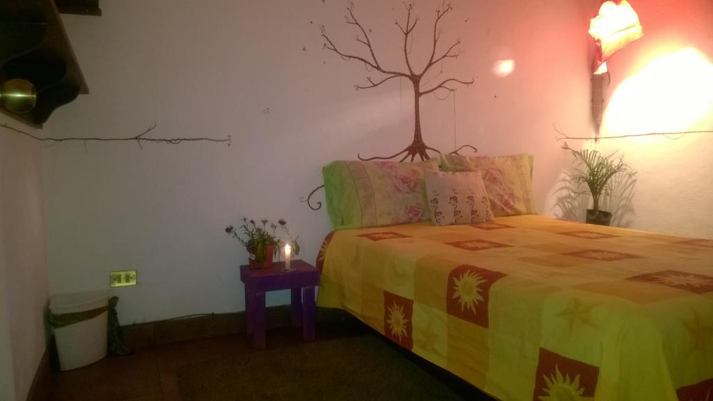 Natural Mystic Hostal Tepoztlán Exteriér fotografie