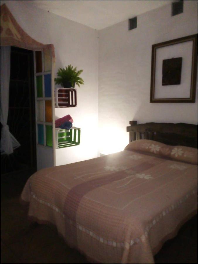 Natural Mystic Hostal Tepoztlán Exteriér fotografie
