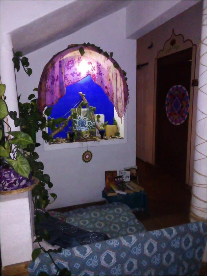 Natural Mystic Hostal Tepoztlán Exteriér fotografie