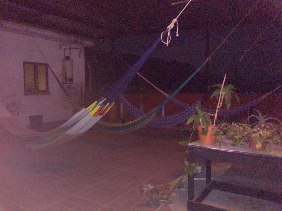 Natural Mystic Hostal Tepoztlán Exteriér fotografie