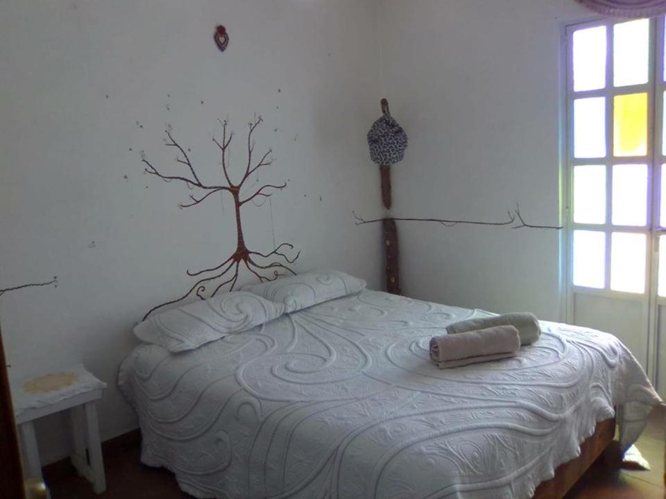 Natural Mystic Hostal Tepoztlán Exteriér fotografie