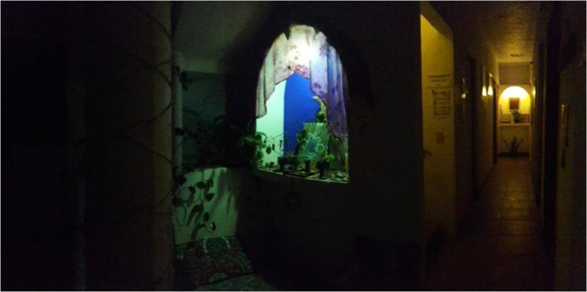 Natural Mystic Hostal Tepoztlán Exteriér fotografie
