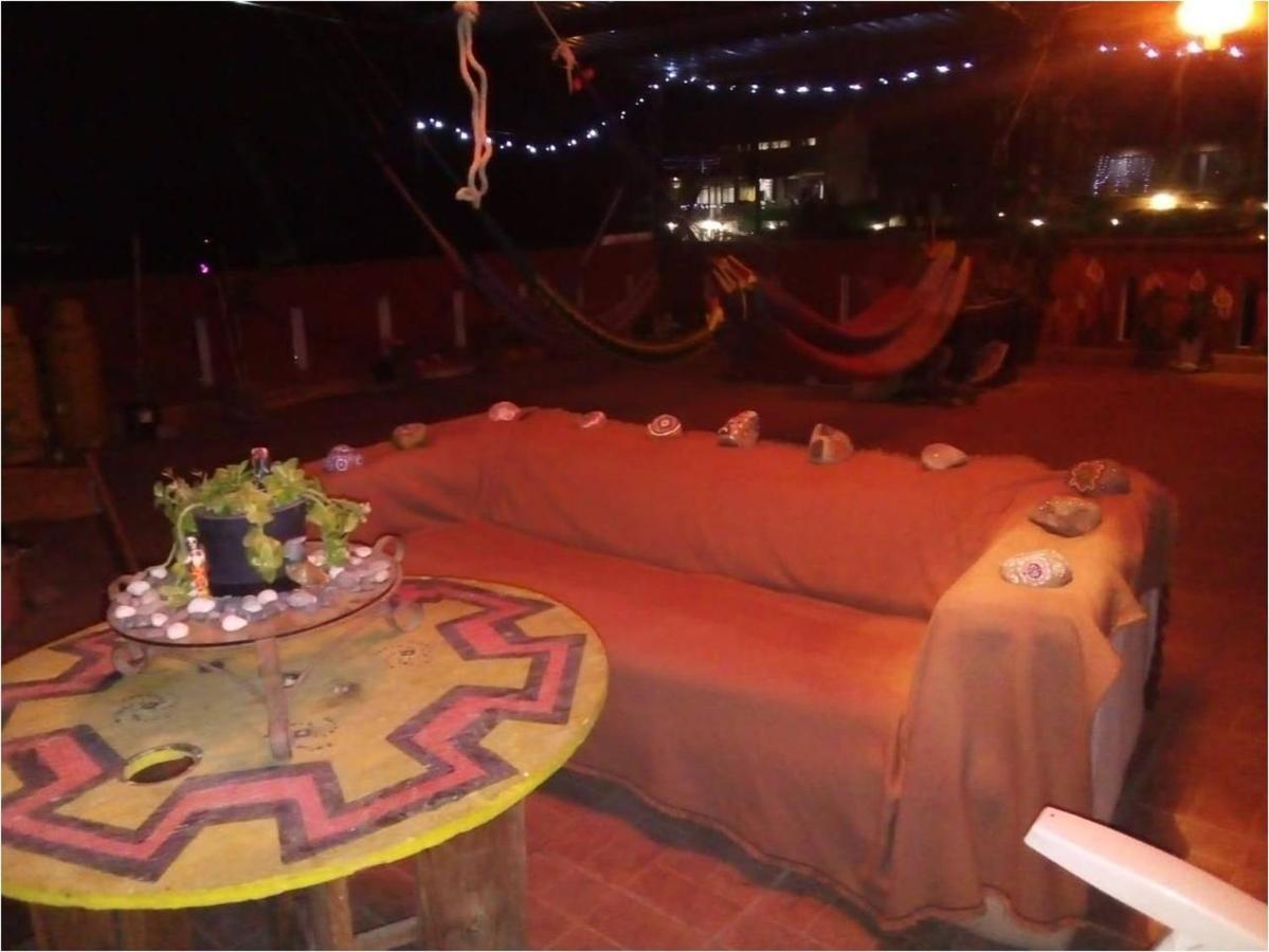 Natural Mystic Hostal Tepoztlán Exteriér fotografie